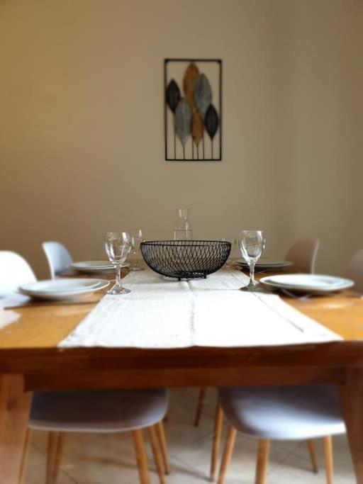 Grand T2 Calme Et Cosy Au « Pyrenees Palace » Bagneres-de-Luchon Ngoại thất bức ảnh