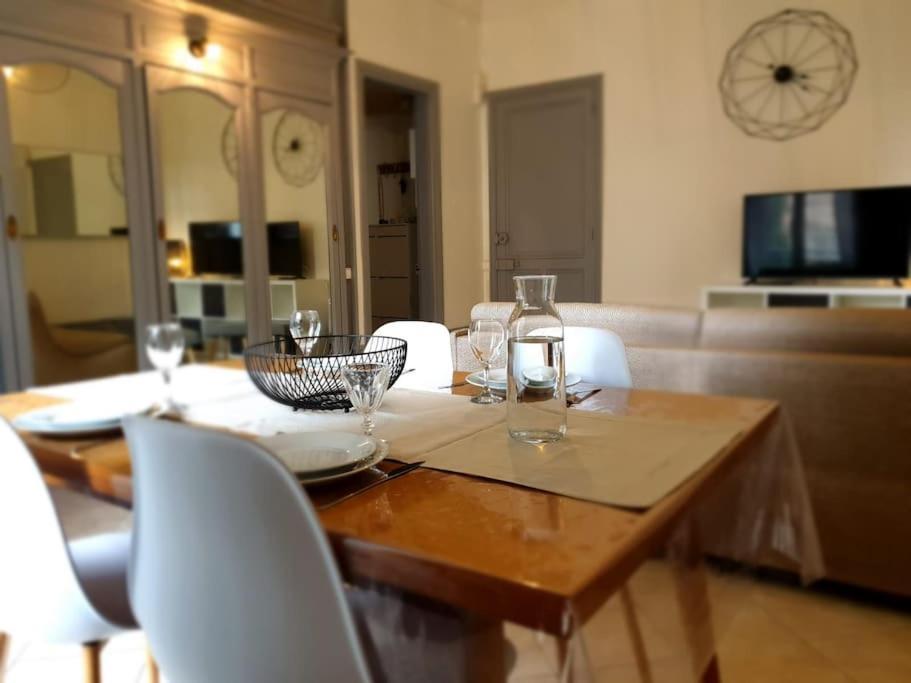 Grand T2 Calme Et Cosy Au « Pyrenees Palace » Bagneres-de-Luchon Ngoại thất bức ảnh